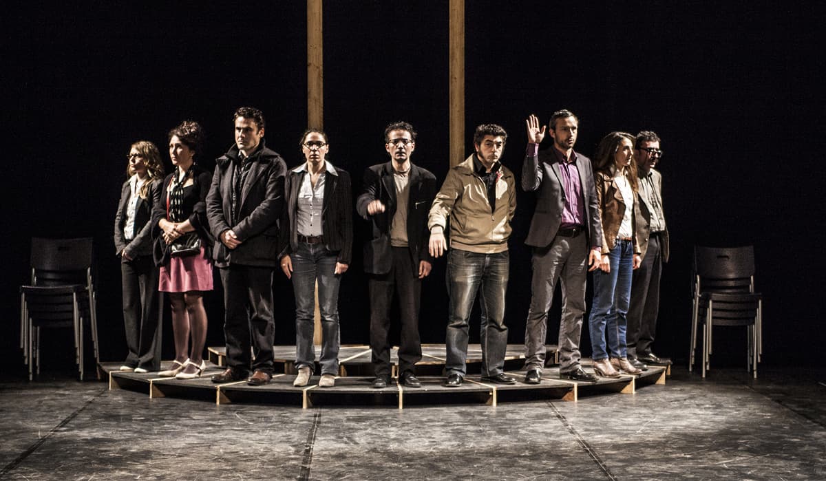 Le Petit Théâtre de Pain "9"