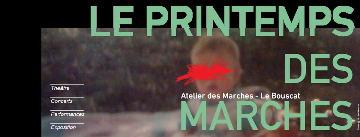 Le Printemps des Marches : Soirées partagées performances