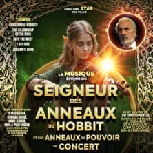 Le Seigneur des Anneaux & Le Hobbit – En Concert