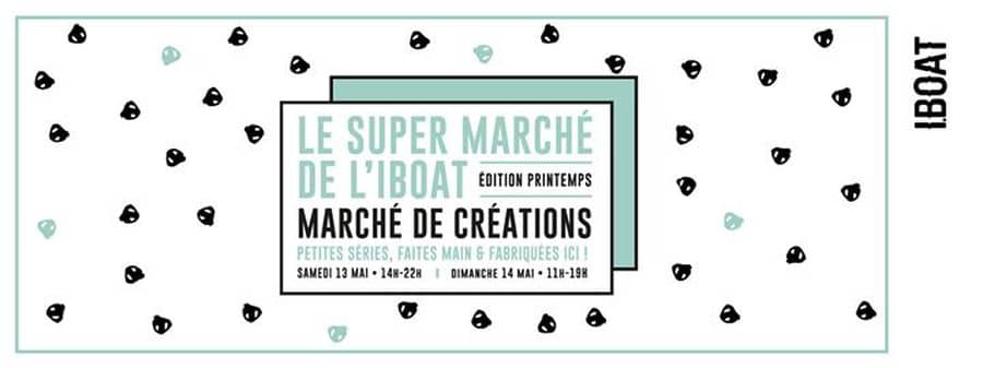 Le Super Marché de Créateurs - édition printemps