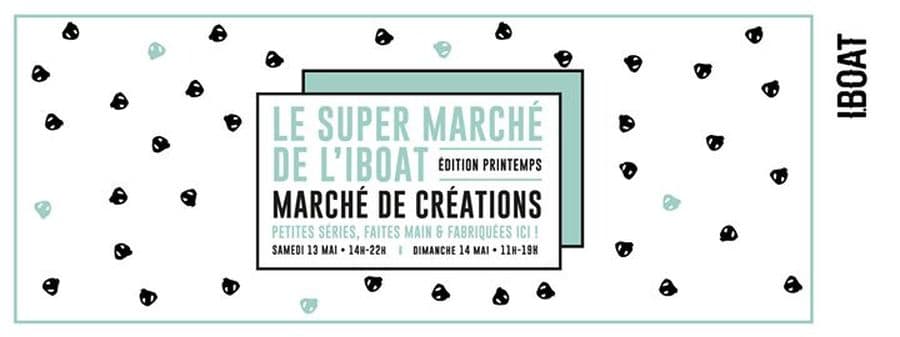 Le Super Marché de Créateurs - édition printemps