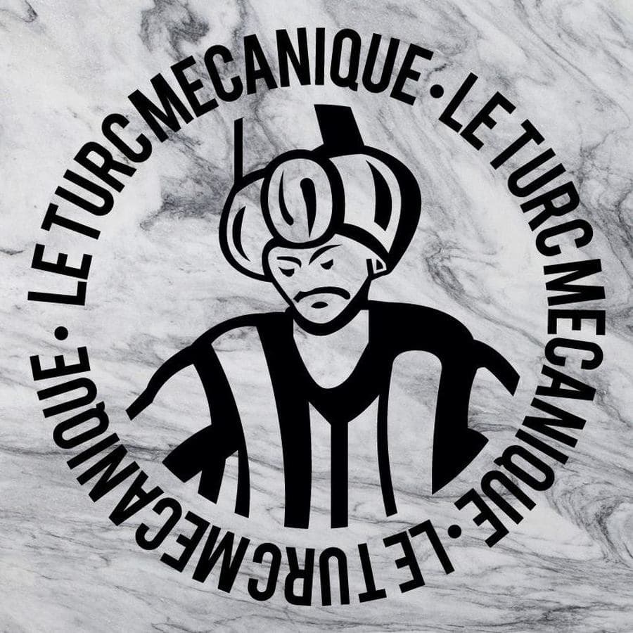 Le Turc Mécanique (birthday) : avec DELACAVE + BRACCO + Mr CRANE + HARSHLOVE