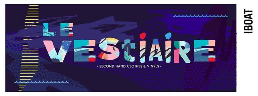 Le vestiaire (extended version) + Vide dressing & vinyles