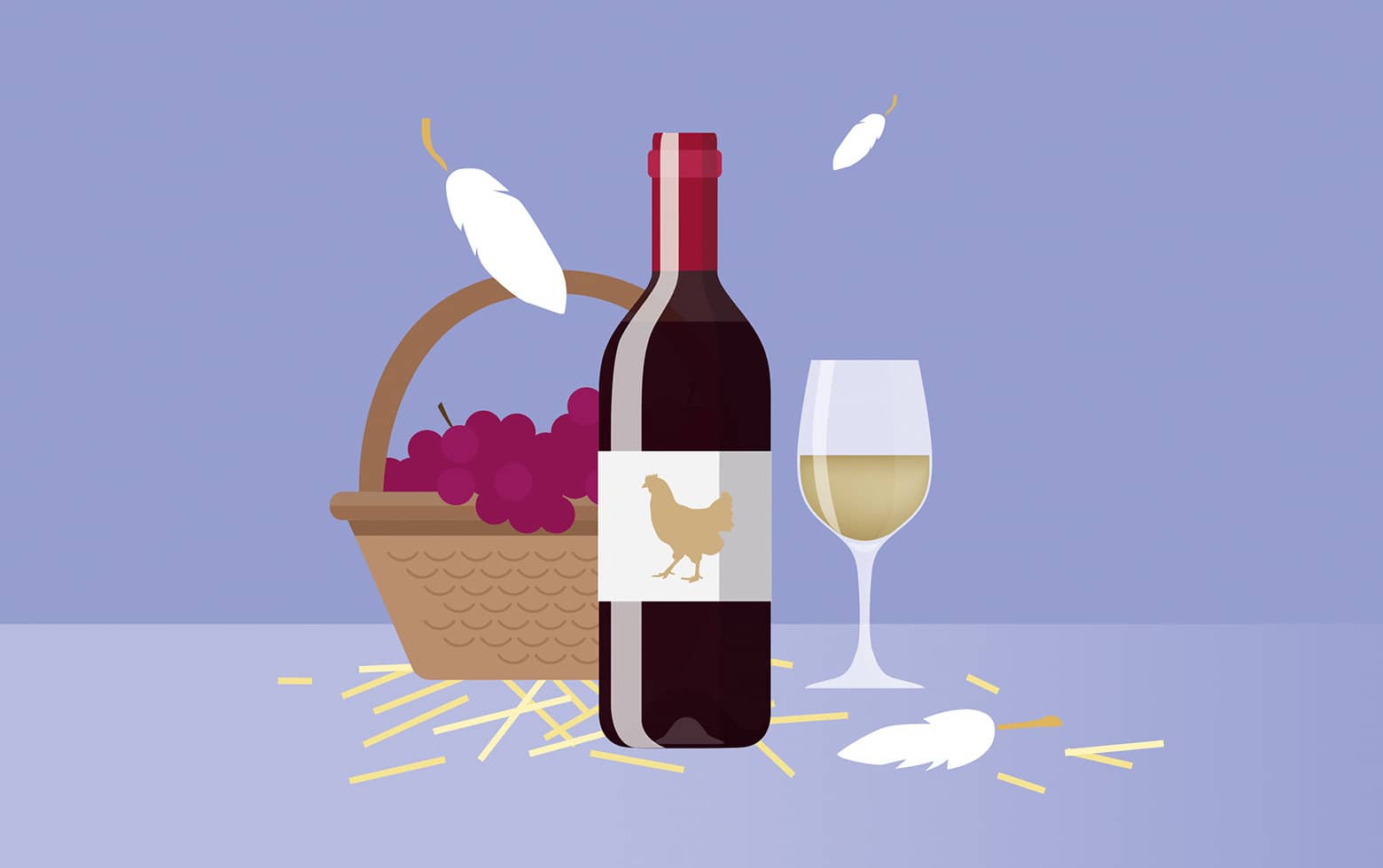 Le vin est-il vraiment une poule aux oeufs d'or ?