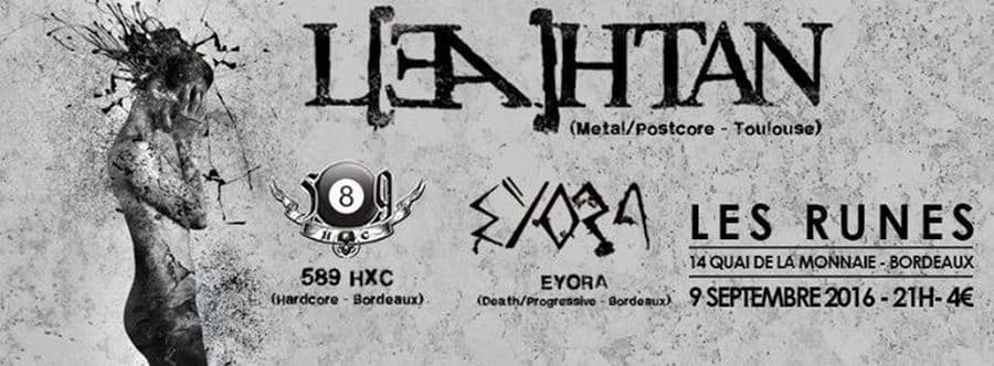 Leahtan / Eyora / 589 HxC