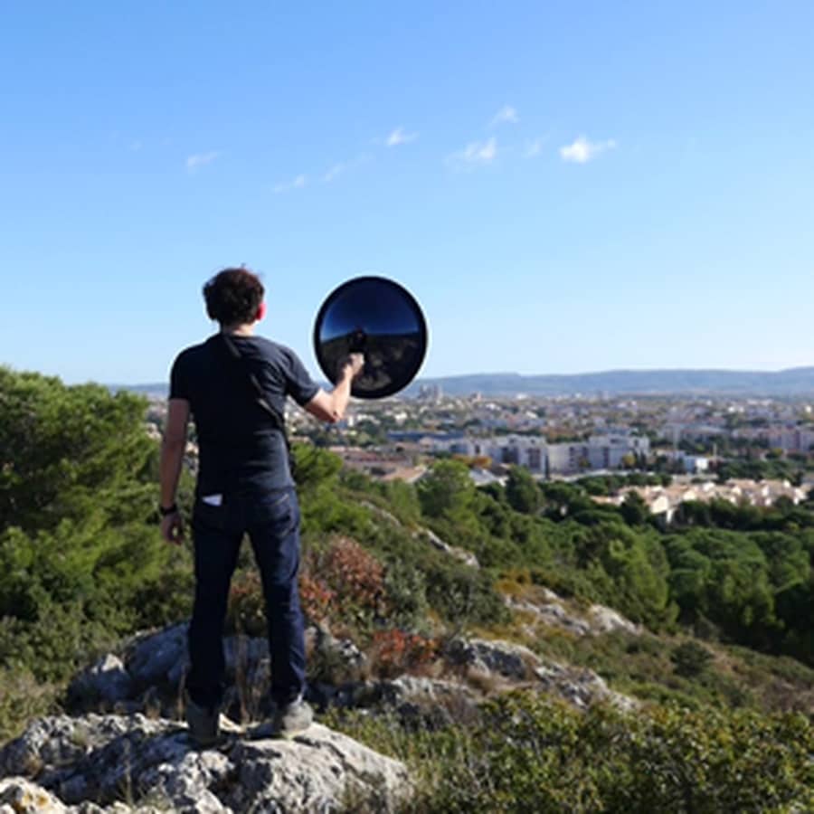L'EFFET DOPPLER, À L'ÉCOUTE DE GRADIGNAN - Compagnie Braquage Sonore