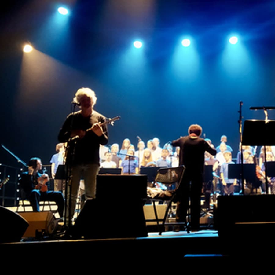 L'EFFET PAPILLON - Alain Larribet - Compagnie Le Berger des Sons