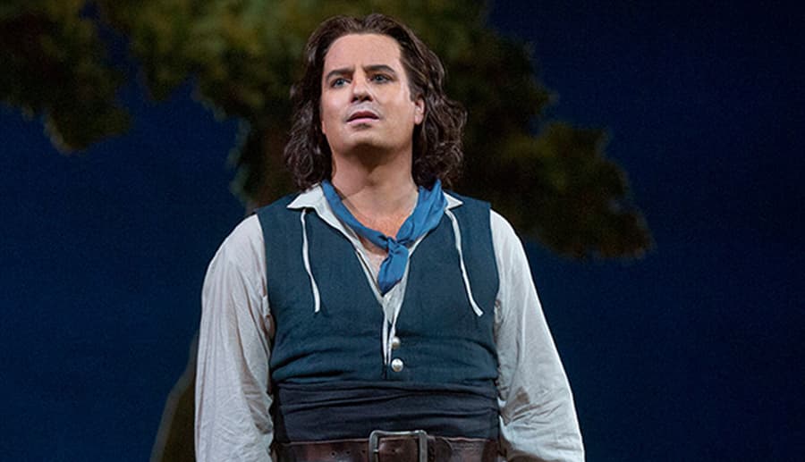 L’ELIXIR D’AMOUR - Retransmission en différé du Metropolitan Opera de New York