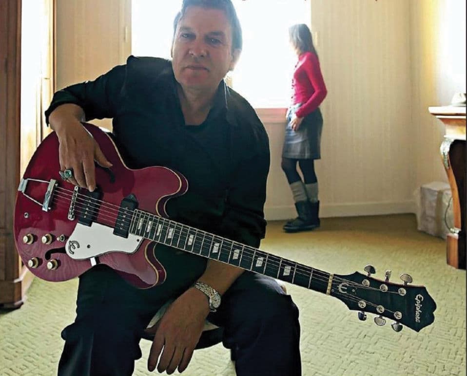 LENNY LAFARGUE