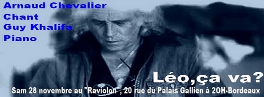 Léo, ça va ?