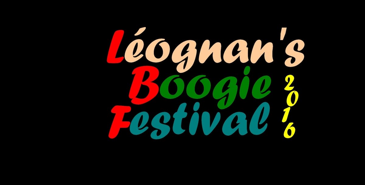 Léognan's Boogie Festival 2016