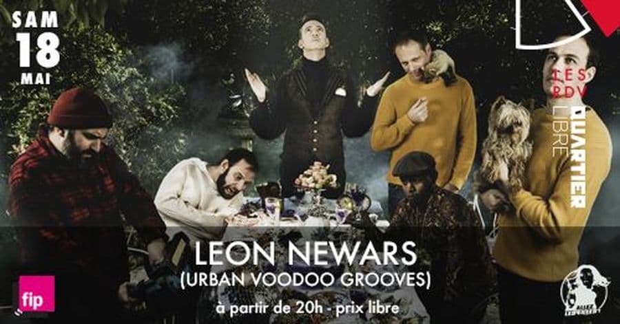 Leon Newars (single Release Party) + Dreego Dj Set