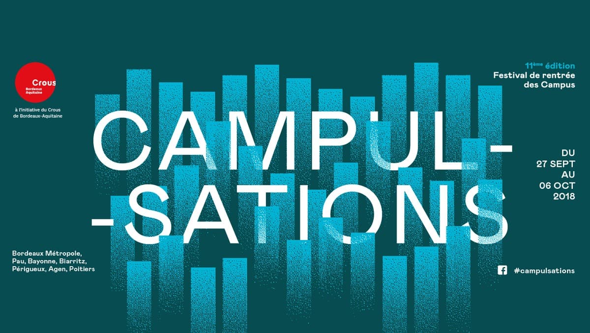 LES CAMPULSATIONS : avec Danakil + French Fuse + Too Many T's + Persian Rugs