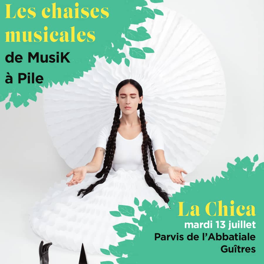 Les chaises Musicales #1 : Carnet de Voyage au Vénézuela