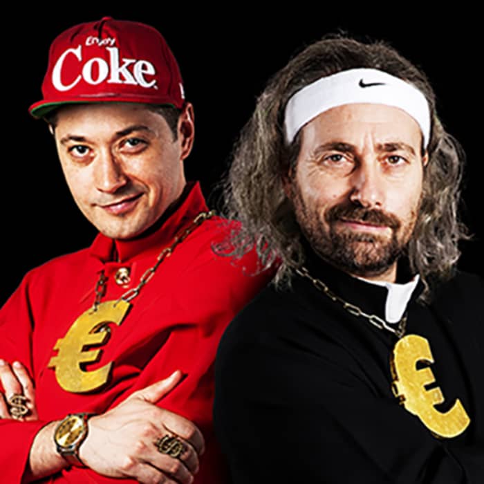 Les Cogitations ! Cérémonie des doigts d'or - Les Oscars du capitalisme 2022 - Par la Compagnie Triple A