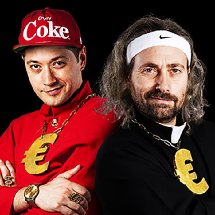 Les Cogitations ! Cérémonie des doigts d'or - Les Oscars du capitalisme 2022 - Par la Compagnie Triple A