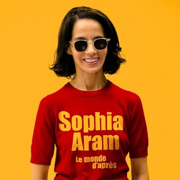 LES COGITATIONS / SOPHIA ARAM – LE MONDE D’APRÈS