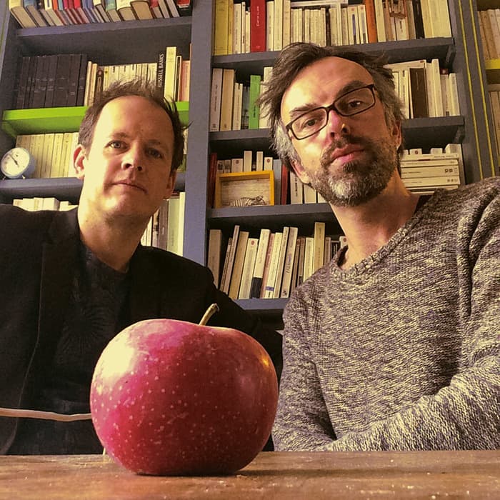 Les déconfinades à la ferme #1 : Thibaud Defever / François Puyalto