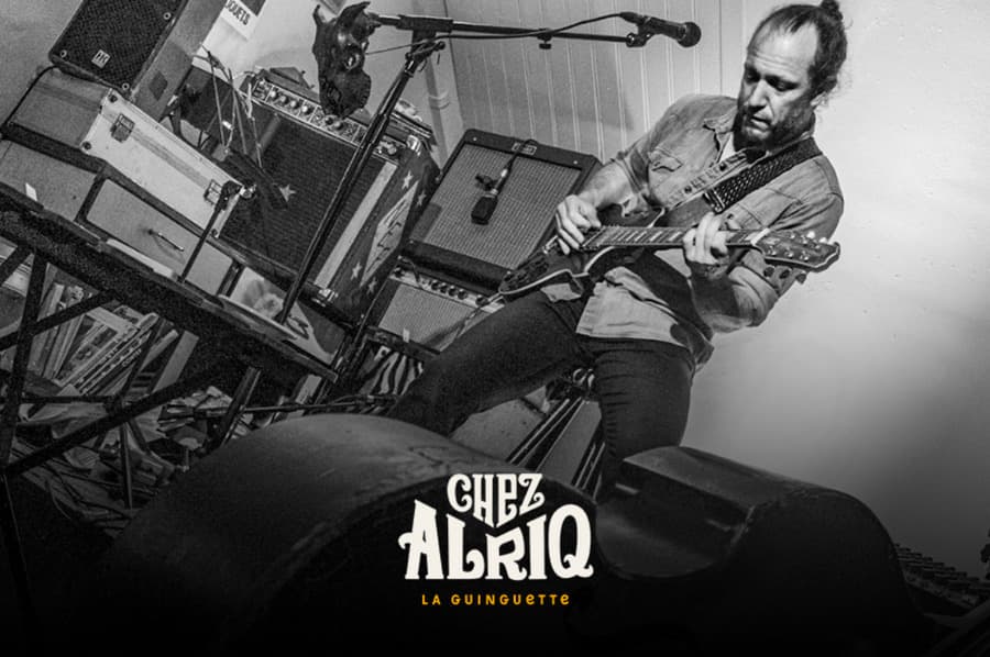 Les dimanches au bord de l'eau : Damage Case (Conte rock'n'roll) + Atelier Maloya