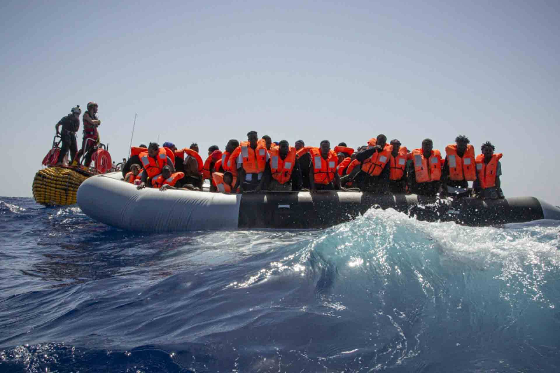 Les écrivain.e.s s’engagent pour SOS MEDITERRANEE