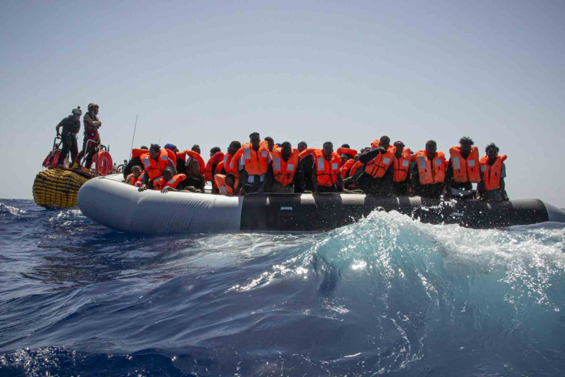 Les écrivain.e.s s’engagent pour SOS MEDITERRANEE