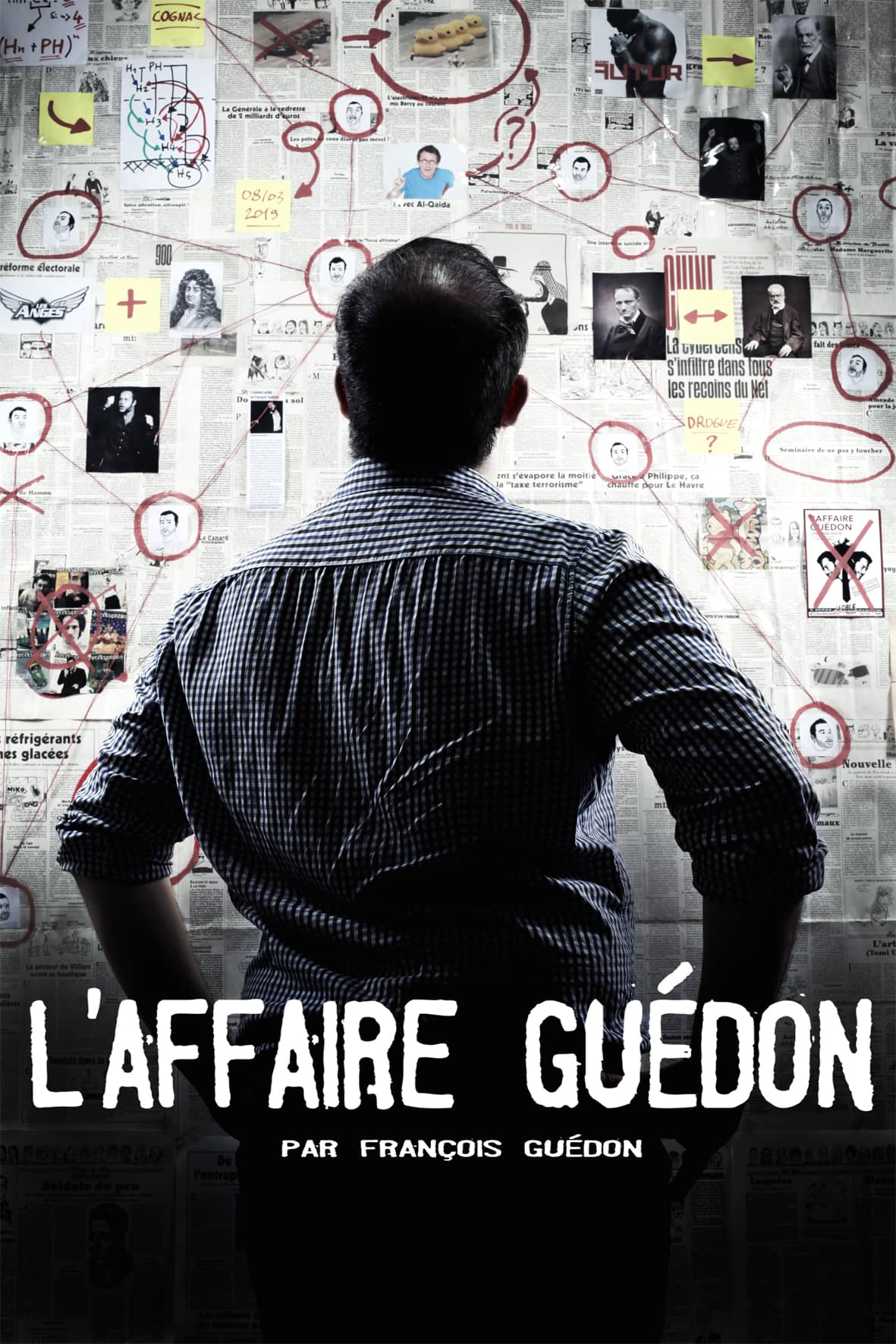 Les Fous Rires de Bordeaux #3 - FRANCOIS GUEDON, L'affaire Guédon