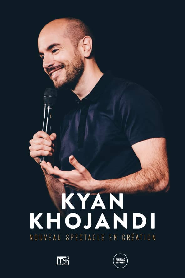 Les Fous Rires de Bordeaux #3 - KYAN KHOJANDI