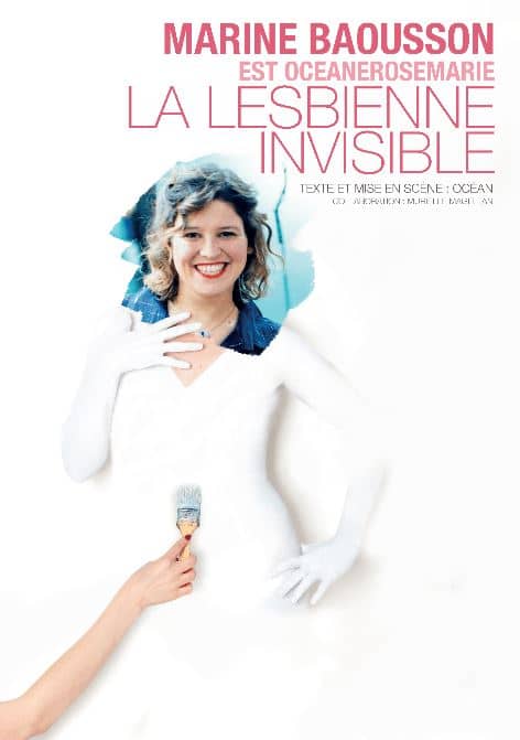 Les Fous Rires de Bordeaux #3 - LA LESBIENNE INVISIBLE