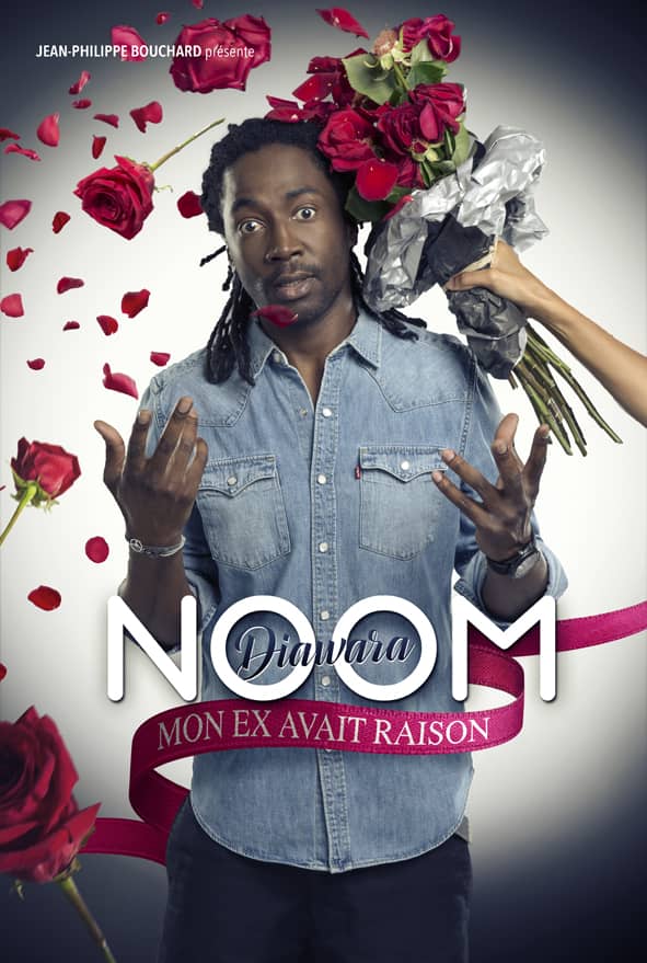 Les Fous Rires de Bordeaux #3 - NOOM DIAWARA, 'Mon ex avait raison'