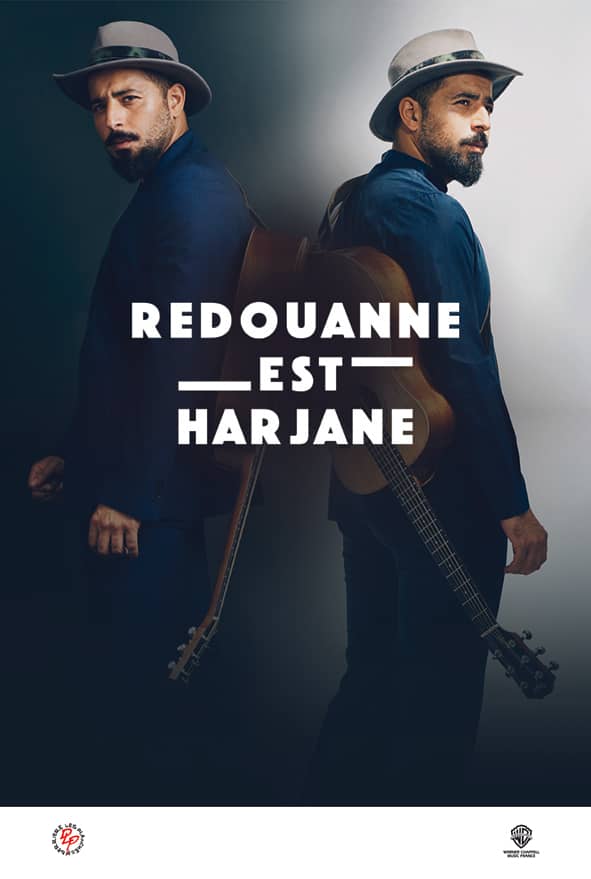 Les Fous Rires de Bordeaux #3 - REDOUANNE HARJANE, Nouveau Spectacle