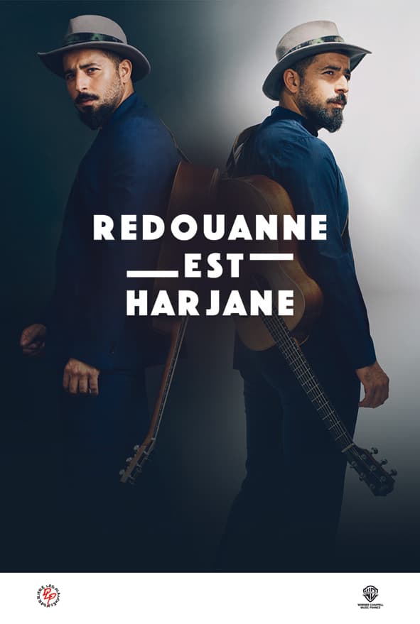 Les Fous Rires de Bordeaux #3 - REDOUANNE HARJANE, Nouveau Spectacle