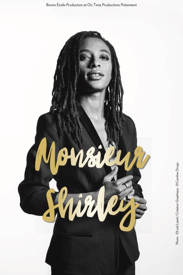Les Fous Rires de Bordeaux #3 - SHIRLEY SOUAGNON, 'Monsieur Shirley'