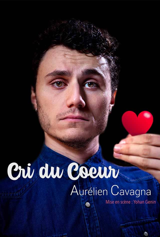 Les Fous Rires de Bordeaux #4 - AURÉLIEN CAVAGNA : LE CRI DU COEUR