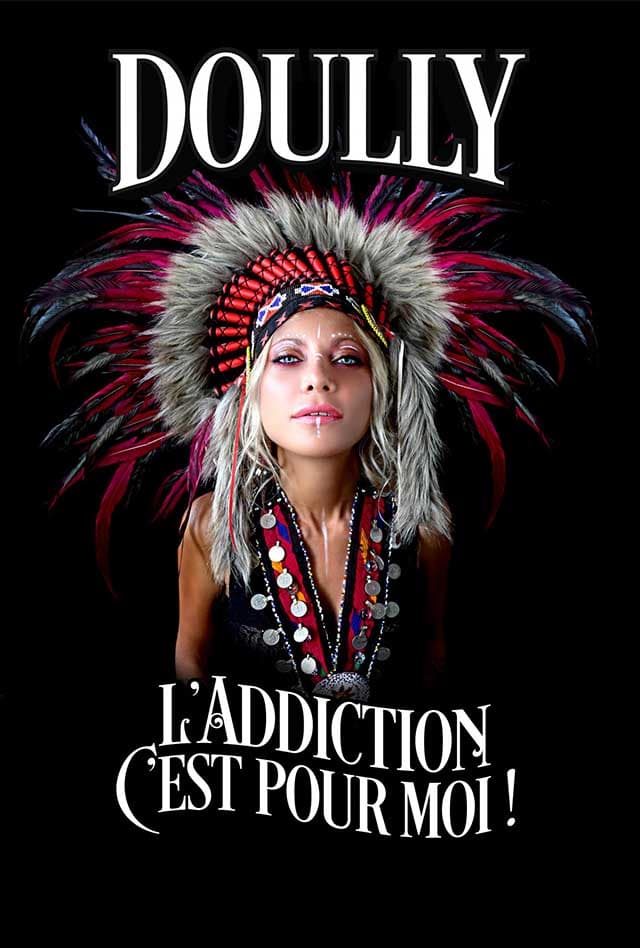 Les Fous Rires de Bordeaux #4 - DOULLY L'ADDICTION : C'EST POUR MOI