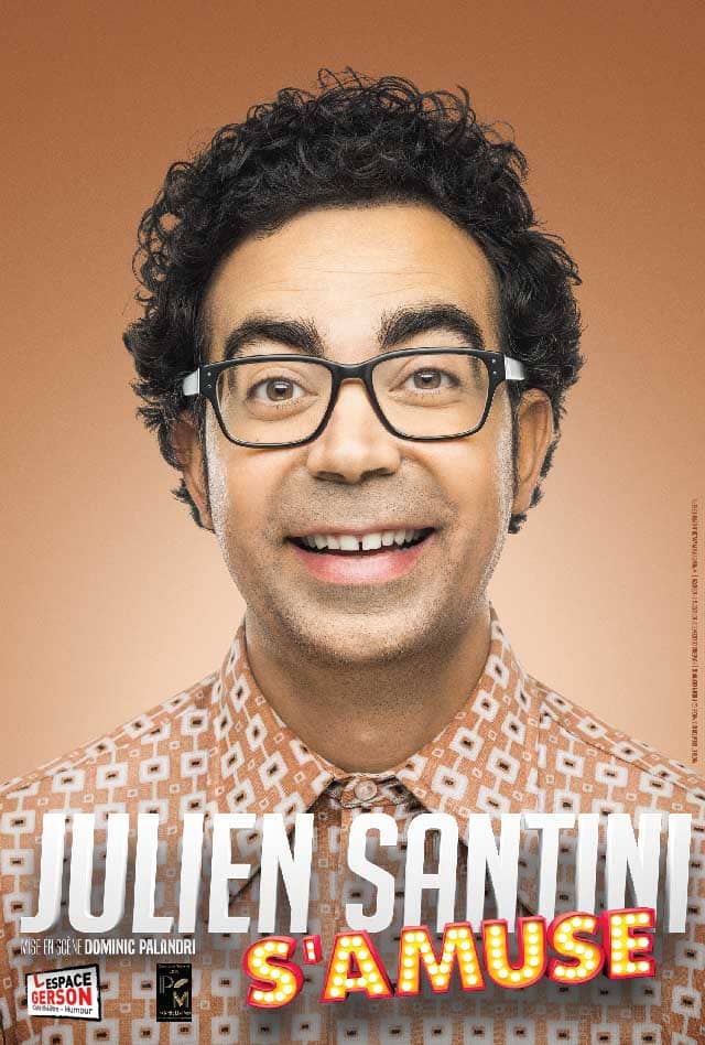 Les Fous Rires de Bordeaux #4 - JULIEN SANTINI S'AMUSE