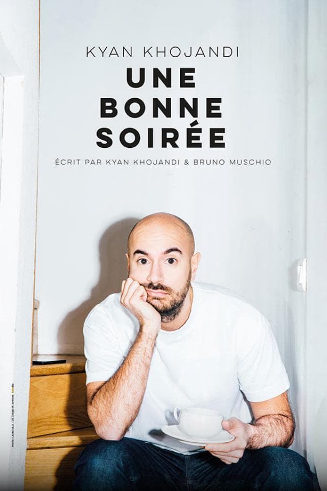 Les Fous Rires de Bordeaux #4 - KYAN KHOJANDI : UNE BONNE SOIRÉE