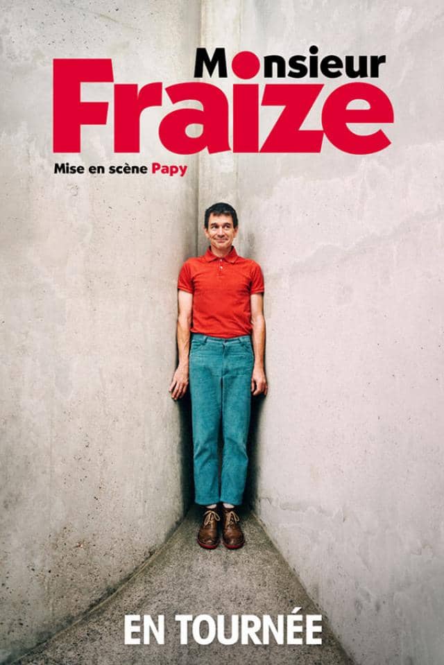 Les Fous Rires de Bordeaux #4 - MONSIEUR FRAIZE