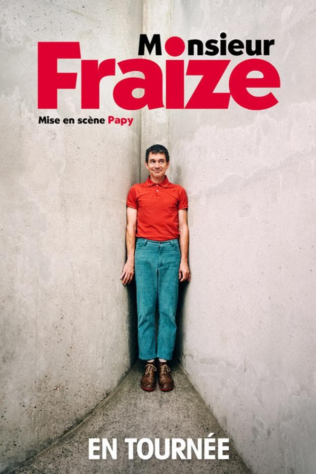 Les Fous Rires de Bordeaux #4 - MONSIEUR FRAIZE