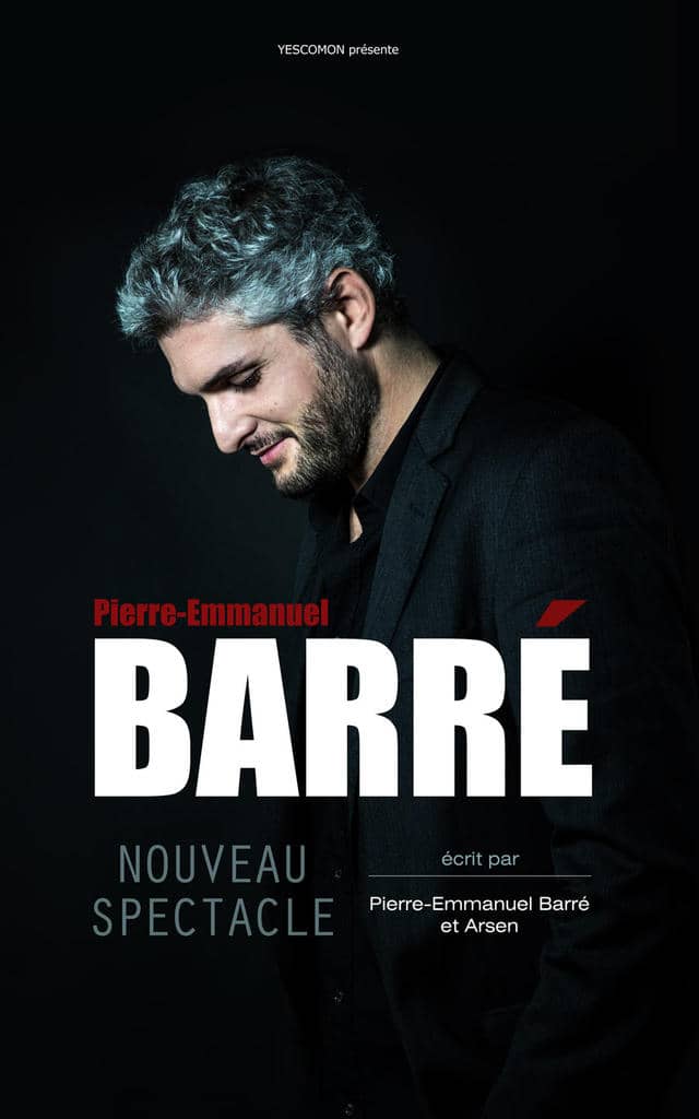 Les Fous Rires de Bordeaux #4 - PIERRE-EMMANUEL BARRÉ