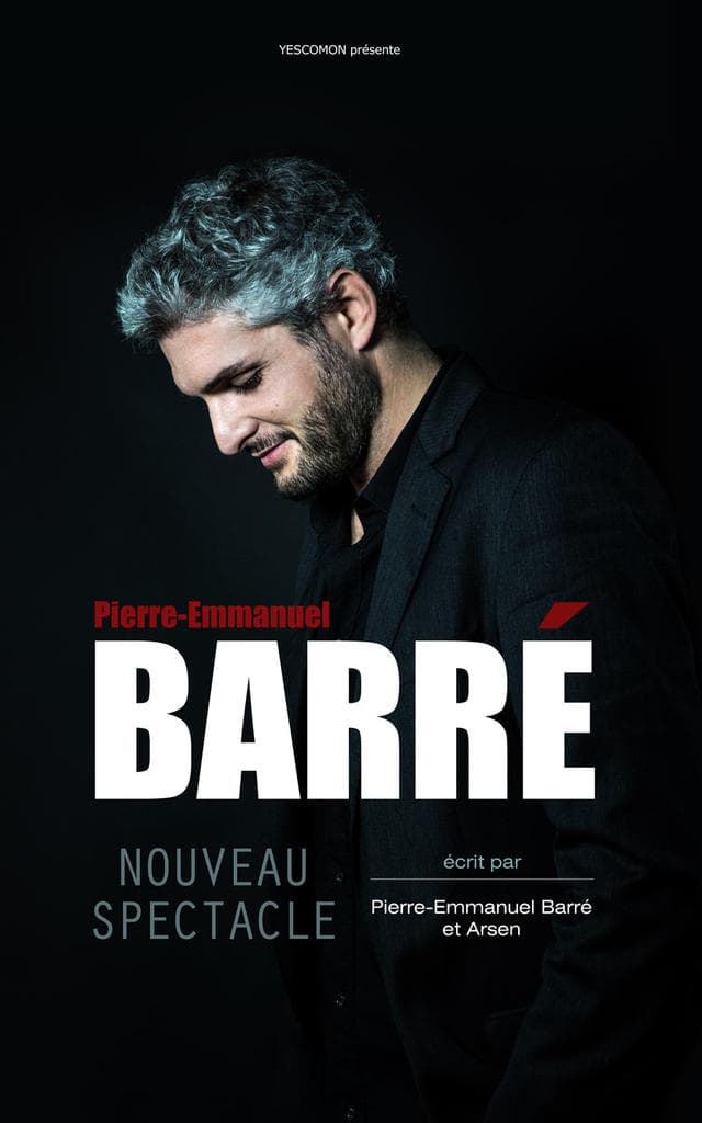 Les Fous Rires de Bordeaux #4 - PIERRE-EMMANUEL BARRÉ