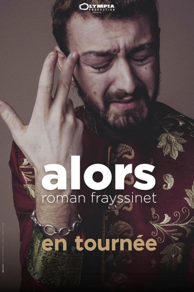 Les Fous Rires de Bordeaux #4 - ROMAN FRAYSSINET : ALORS