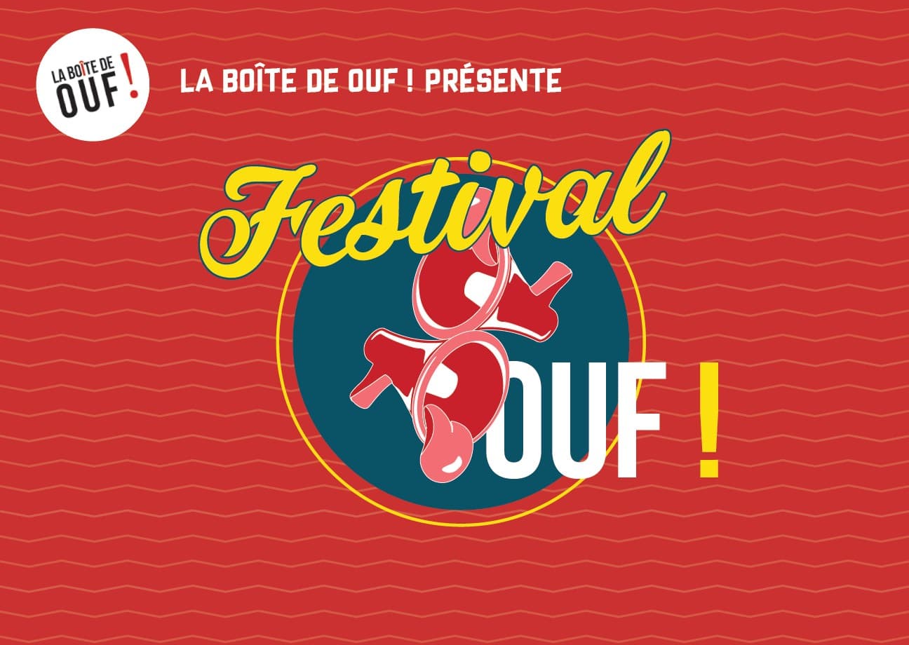 Les Fous Rires de Bordeaux #4 - Sacrée soirée de clôture / KLOUDBOX