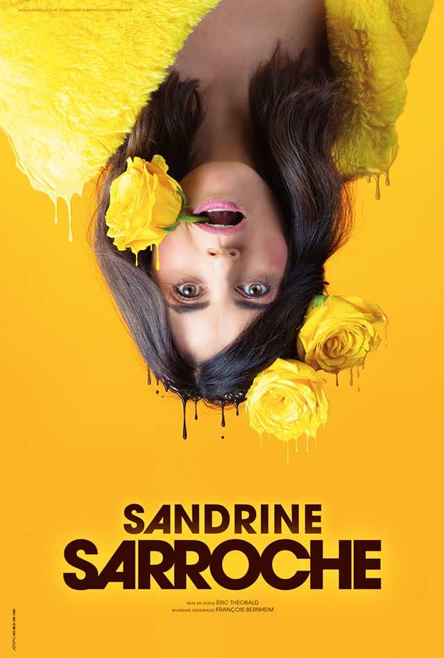 Les Fous Rires de Bordeaux #4 - SANDRINE SARROCHE : LA LOI DU TALON
