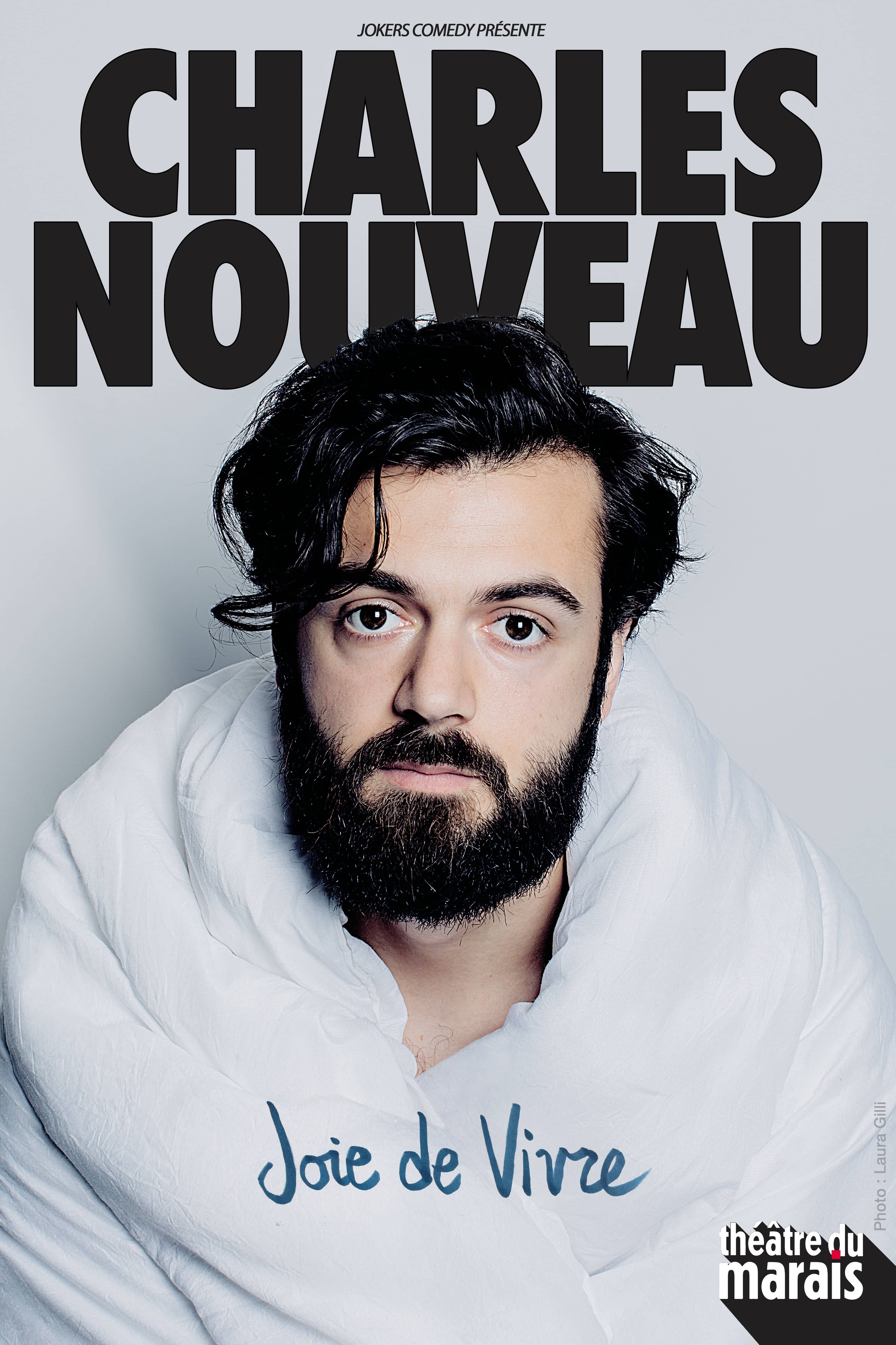 Les Fous Rires de Bordeaux #5 - CHARLES NOUVEAU