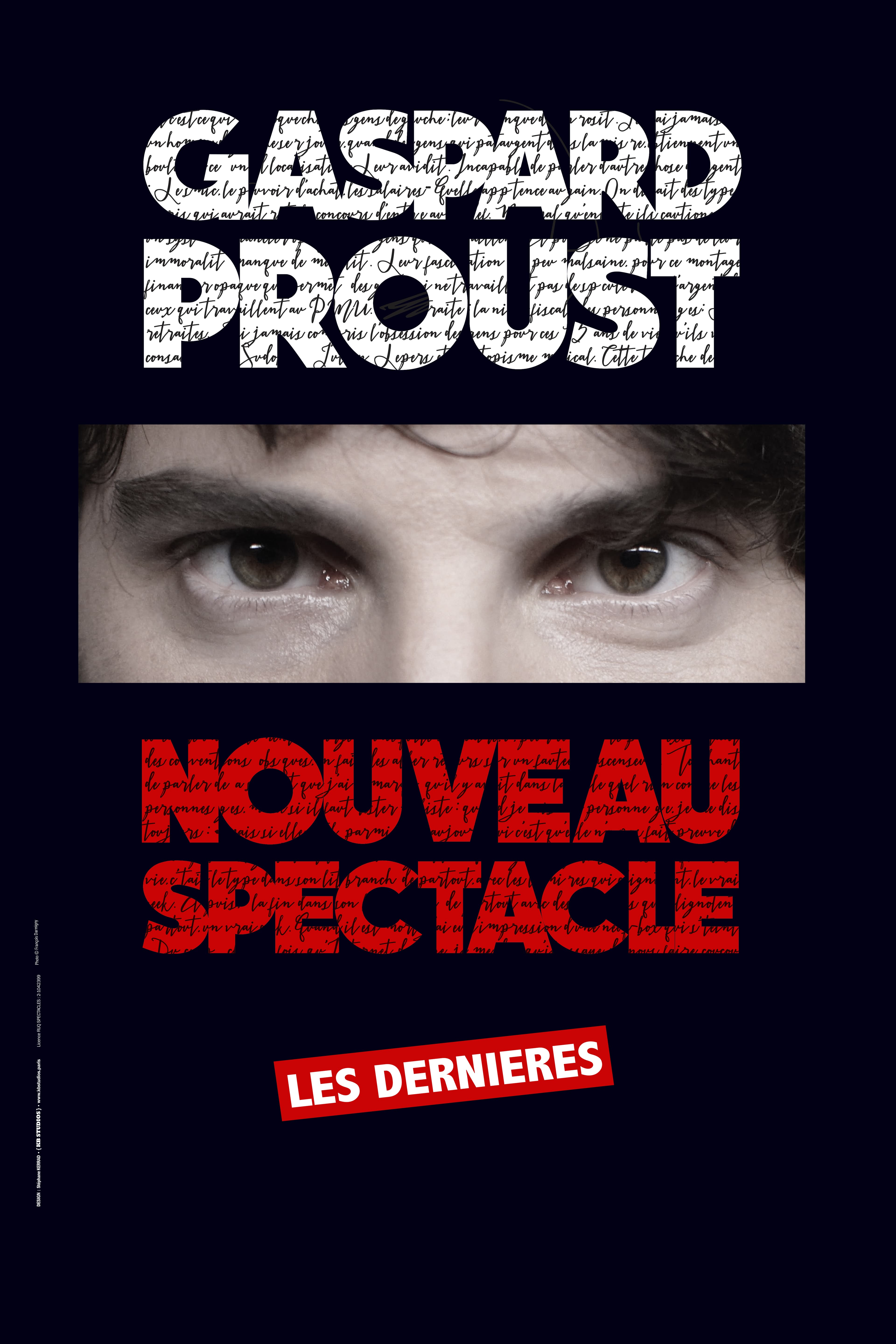 Les Fous Rires de Bordeaux #5 - GASPARD PROUST