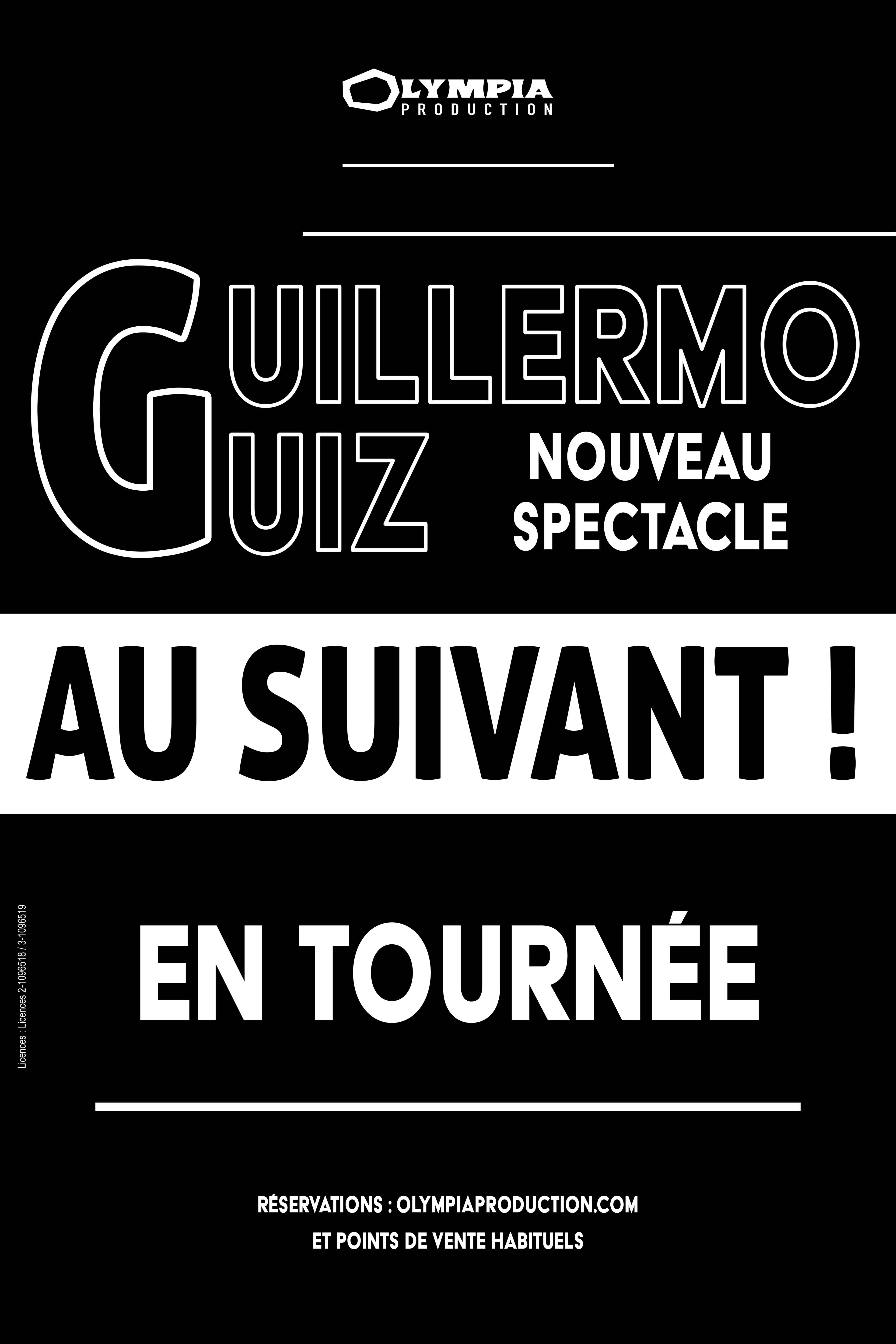 Les Fous Rires de Bordeaux #5 - GUILLERMO GUIZ