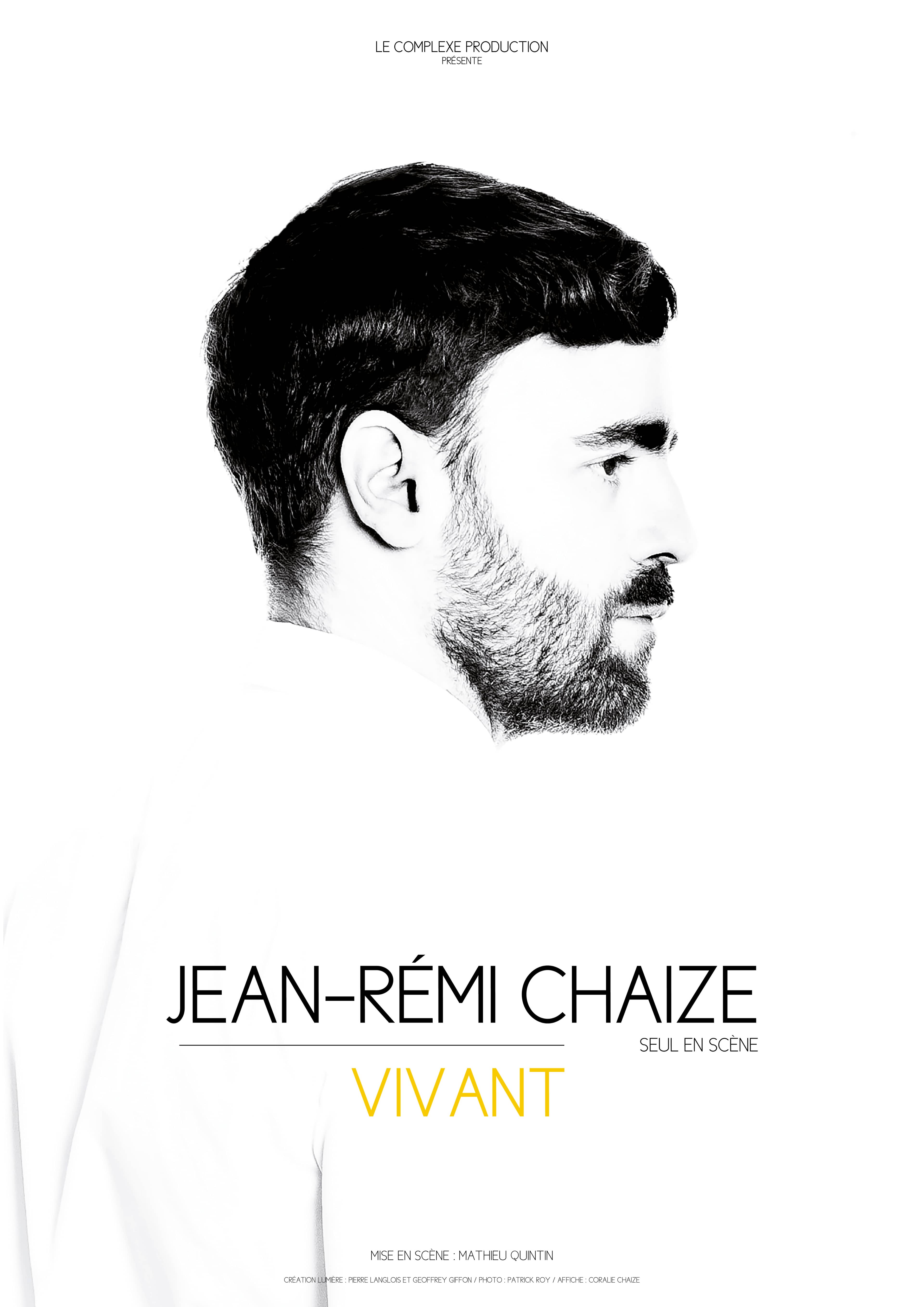 Les Fous Rires de Bordeaux #5 - JEAN-REMI CHAIZE