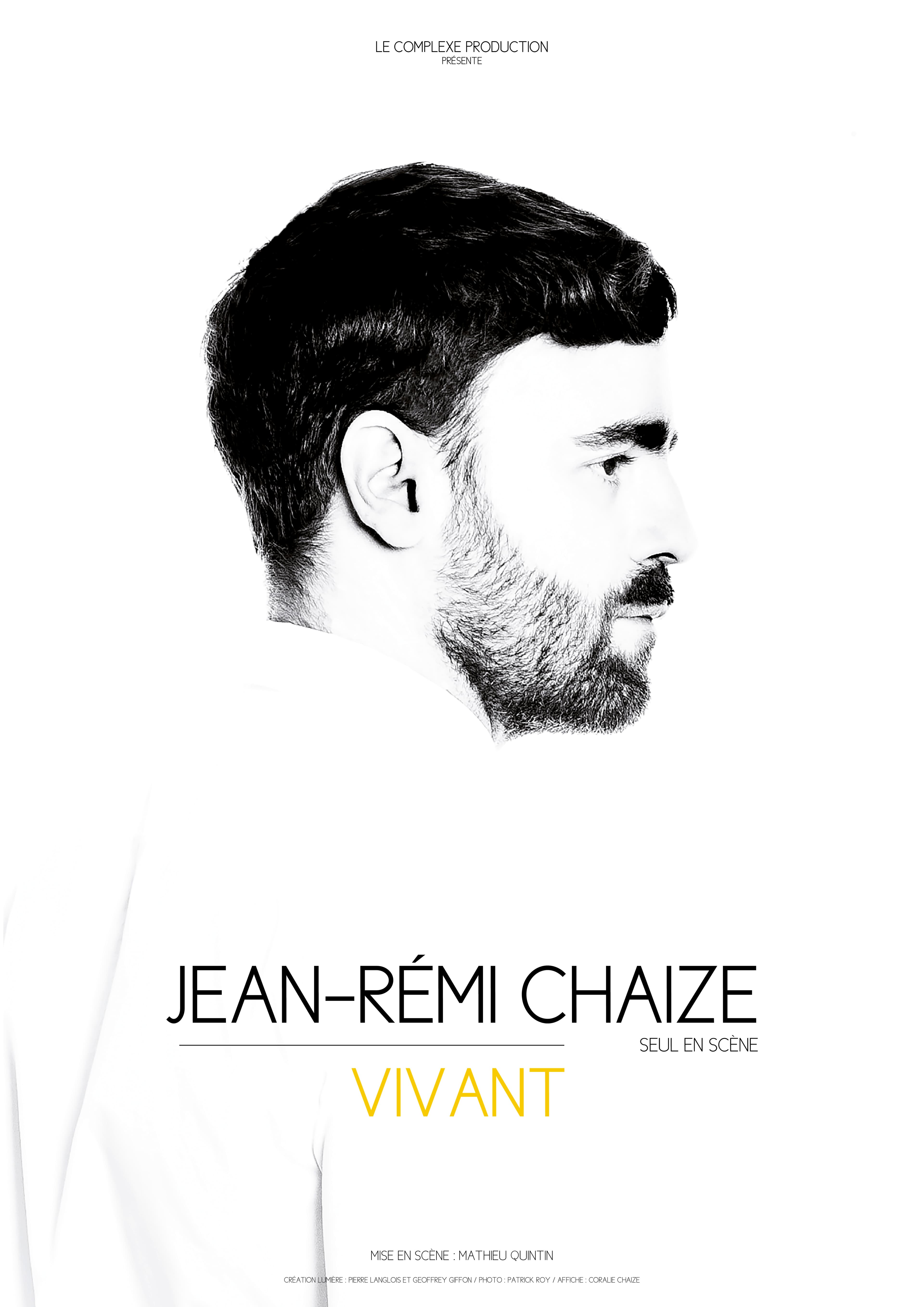 Les Fous Rires de Bordeaux #5 - JEAN-REMI CHAIZE