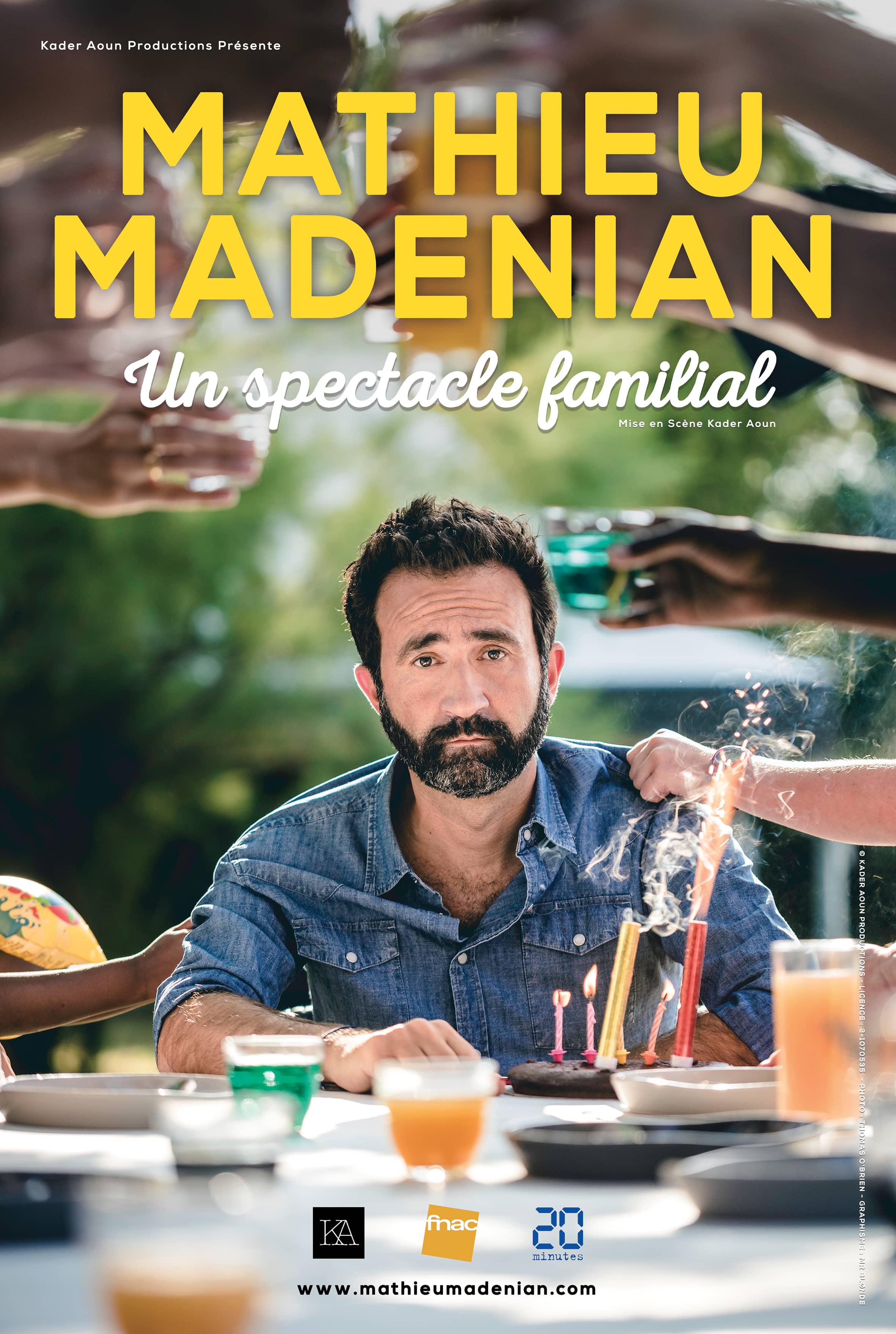 Les Fous Rires de Bordeaux #5 - MATHIEU MADENIAN