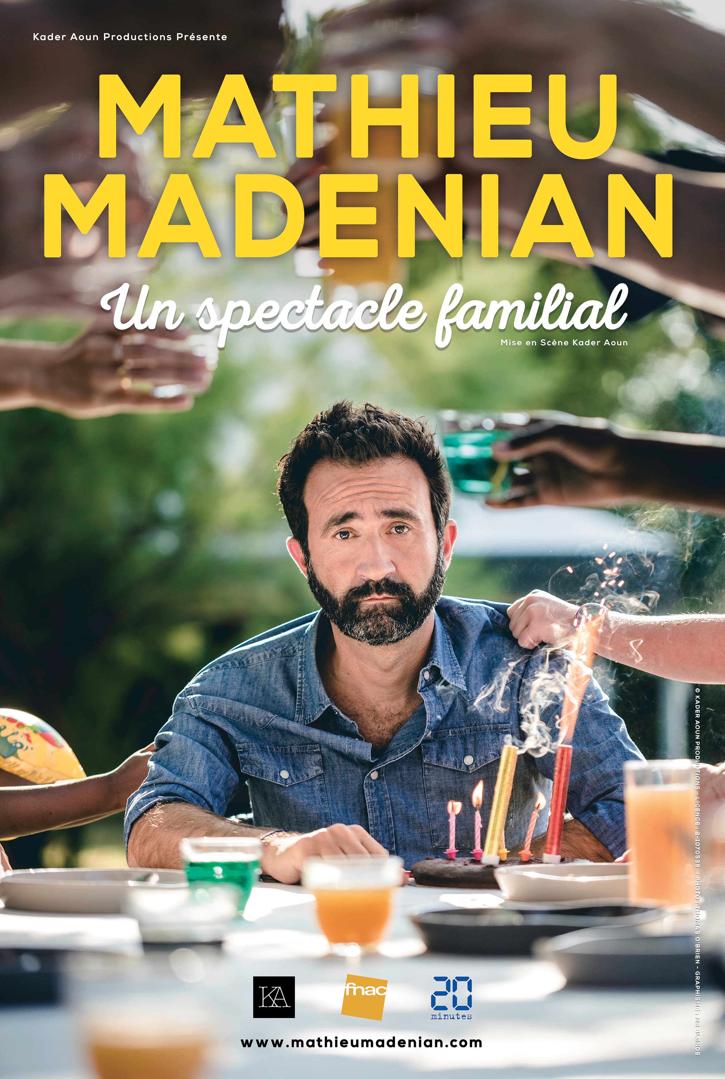 Les Fous Rires de Bordeaux #5 - MATHIEU MADENIAN